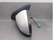 Recambio de retrovisor izquierdo para volvo v40 hatchback (525) d2 referencia OEM IAM 31299632 31299632 