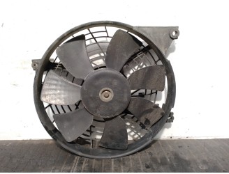 Recambio de electroventilador para ssangyong musso 2.9 tdi grand lux referencia OEM IAM 6842005410 