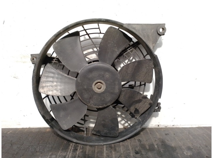 Recambio de electroventilador para ssangyong musso 2.9 tdi grand lux referencia OEM IAM 6842005410 