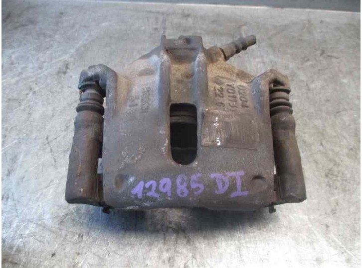 Recambio de pinza freno delantera izquierda para peugeot 208 1.2 16v vti referencia OEM IAM 0204Y01131 0204Y01131 BOSCH