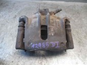 Recambio de pinza freno delantera izquierda para peugeot 208 1.2 16v vti referencia OEM IAM 0204Y01131 0204Y01131 BOSCH