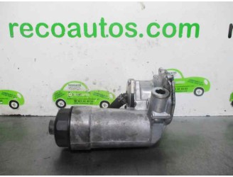 Recambio de soporte filtro aceite para audi a4 berlina (b5) 2.5 v6 24v tdi referencia OEM IAM 059115405E  