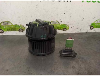 Recambio de motor calefaccion para think city 3-puertas referencia OEM IAM 