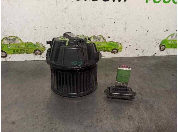 Recambio de motor calefaccion para think city 3-puertas referencia OEM IAM 