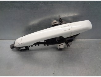 Recambio de maneta exterior trasera derecha para land rover evoque 2.2 td4 cat referencia OEM IAM BJ3224994CC LR025403 