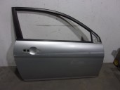 Recambio de puerta delantera derecha para hyundai accent (mc) 1.5 crdi cat referencia OEM IAM 760041E210 GRIS 3 PUERTAS