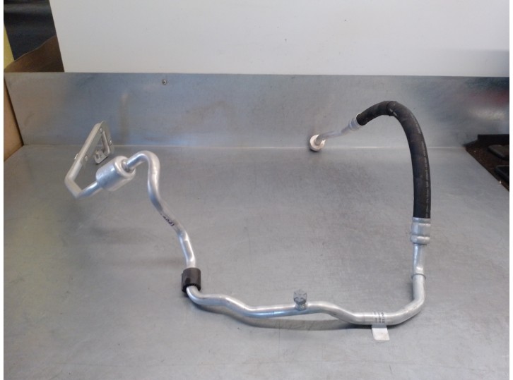 Replacement air conditioning pipes for Seat Ibiza (KJ1) 1.0 TSI OEM IAM reference 2Q0816743AL 