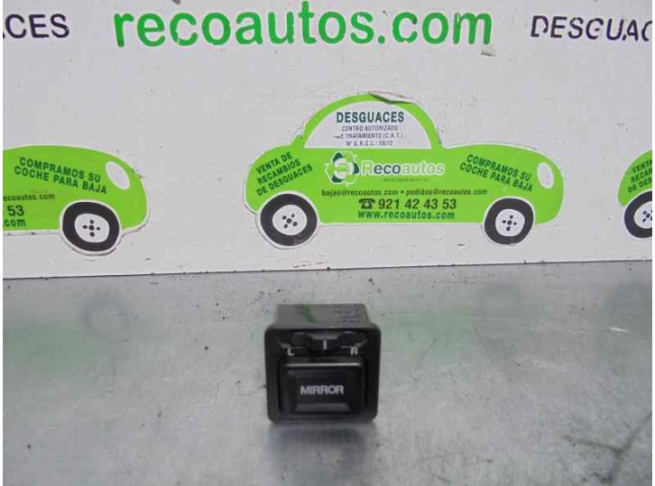 Recambio de mando retrovisor para mg serie 45 (rt) 1.6 16v cat referencia OEM IAM  9601522 