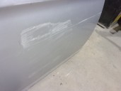 Recambio de puerta delantera derecha para hyundai accent (mc) 1.5 crdi cat referencia OEM IAM 760041E210 GRIS 3 PUERTAS