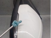 Recambio de retrovisor izquierdo para volvo v40 hatchback (525) d2 referencia OEM IAM 31299632 31299632 