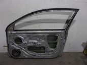 Recambio de puerta delantera derecha para hyundai accent (mc) 1.5 crdi cat referencia OEM IAM 760041E210 GRIS 3 PUERTAS