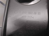 Replacement front moldings for mercedes-benz e-class saloon (w213) e 220 d (213.004) OEM IAM reference A2136900825 