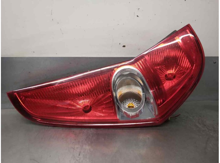 Recambio de piloto trasero izquierdo para suzuki splash a5b 1.0 12v cat referencia OEM IAM 3560451K10 5 PUERTAS