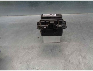 Recambio de resistencia calefaccion para peugeot 208 1.2 16v vti referencia OEM IAM T10000347C T10000347C VALEO