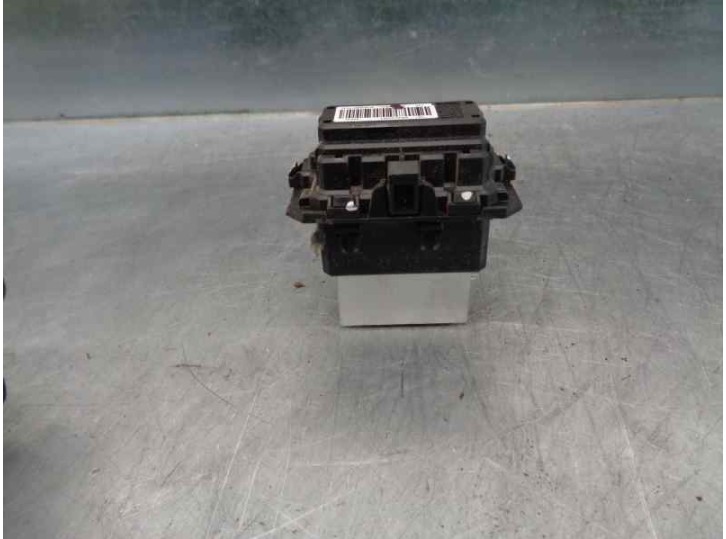 Recambio de resistencia calefaccion para peugeot 208 1.2 16v vti referencia OEM IAM T10000347C T10000347C VALEO