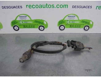 Recambio de sonda lambda para mg serie 45 (rt) 1.6 16v cat referencia OEM IAM MHK100840 0258005127 BOSCH