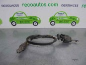 Recambio de sonda lambda para mg serie 45 (rt) 1.6 16v cat referencia OEM IAM MHK100840 0258005127 BOSCH