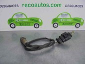 Recambio de sonda lambda para mg serie 45 (rt) 1.6 16v cat referencia OEM IAM MHK100840 0258005127 BOSCH