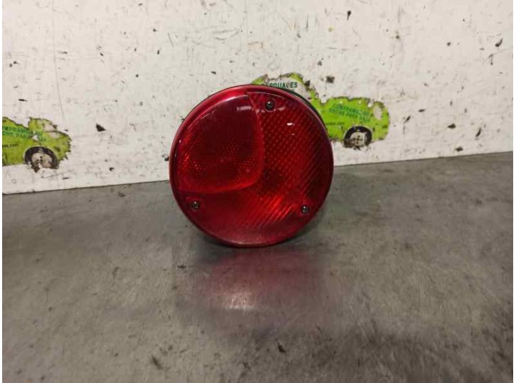 Recambio de piloto trasero izquierdo para think city 3-puertas referencia OEM IAM  INFERIOR FRENO