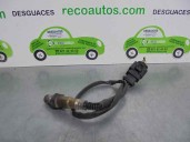 Recambio de sonda lambda para mg serie 45 (rt) 1.6 16v cat referencia OEM IAM MHK100840 0258005127 BOSCH