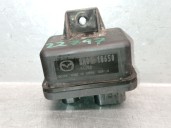 Recambio de caja precalentamiento para mazda cx-5 (ke, gh) 2.2 d (ke2fw) referencia OEM IAM SH0118650  