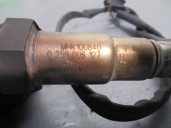 Recambio de sonda lambda para mg serie 45 (rt) 1.6 16v cat referencia OEM IAM MHK100840 0258005127 BOSCH