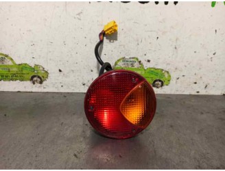 Recambio de piloto trasero izquierdo para think city 3-puertas referencia OEM IAM  SUPERIOR ANTINIEBLAS