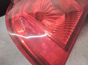 Recambio de piloto trasero izquierdo para suzuki splash a5b 1.0 12v cat referencia OEM IAM 3560451K10 5 PUERTAS