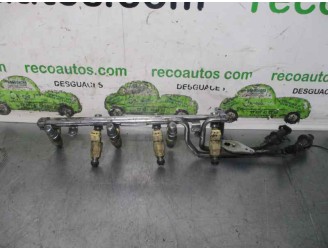 Recambio de rampa inyectora para ford mondeo berlina (gd) 2.5 v6 24v cat referencia OEM IAM F73E9F792BC 