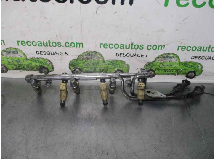 Recambio de rampa inyectora para ford mondeo berlina (gd) 2.5 v6 24v cat referencia OEM IAM F73E9F792BC 