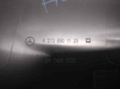 Recambio de molduras delanteras para mercedes-benz clase e lim. (w213) e 220 d (213.004) referencia OEM IAM A2136901125 