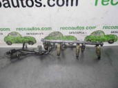 Recambio de rampa inyectora para ford mondeo berlina (gd) 2.5 v6 24v cat referencia OEM IAM F73E9F792BC 