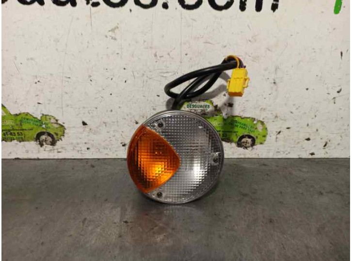 Recambio de piloto trasero derecho para think city 3-puertas referencia OEM IAM  SUPERIOR MARCHAS ATRAS