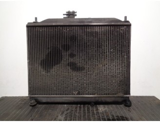 Recambio de radiador agua para hyundai accent (mc) 1.5 crdi cat referencia OEM IAM 253101E301 S253101E301 