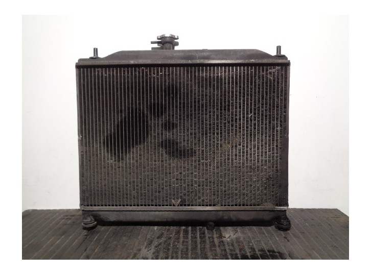 Recambio de radiador agua para hyundai accent (mc) 1.5 crdi cat referencia OEM IAM 253101E301 S253101E301 