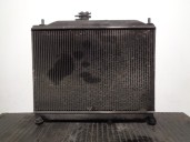 Recambio de radiador agua para hyundai accent (mc) 1.5 crdi cat referencia OEM IAM 253101E301 S253101E301 