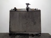 Recambio de radiador agua para hyundai accent (mc) 1.5 crdi cat referencia OEM IAM 253101E301 S253101E301 