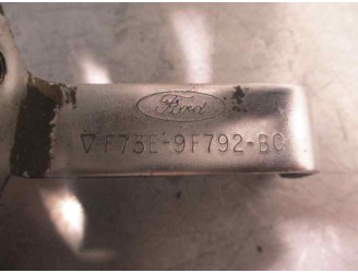 Recambio de calentador agua para mercedes-benz clase e (w210) berlina diesel 2.7 cdi 20v cat referencia OEM IAM 2105005098 66633