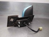 Recambio de retrovisor derecho para suzuki splash a5b 1.0 12v cat referencia OEM IAM 8470151K005PK 5 PUERTAS