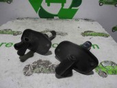 Recambio de refuerzo paragolpes trasero para bmw serie 3 compacto (e36) 1.6 cat referencia OEM IAM CESTA 24B
