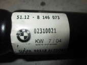 Recambio de refuerzo paragolpes trasero para bmw serie 3 compacto (e36) 1.6 cat referencia OEM IAM   CESTA 24B