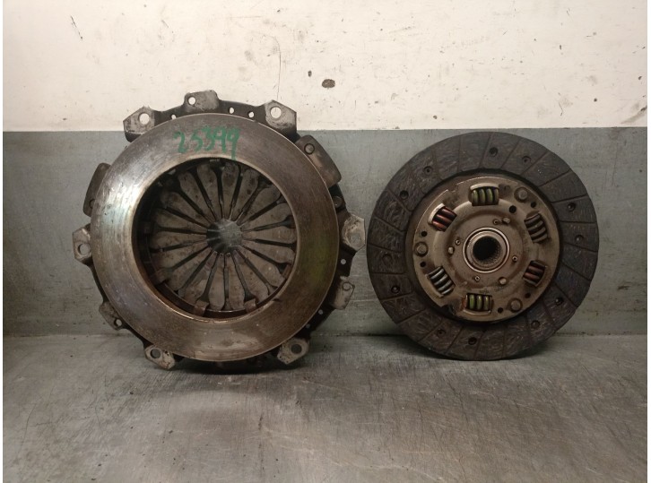 Recambio de kit embrague para renault kangoo (f/kc0) 1.9 diesel referencia OEM IAM 8200828482 8200828482 VALEO