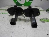 Recambio de refuerzo paragolpes trasero para bmw serie 3 compacto (e36) 1.6 cat referencia OEM IAM   CESTA 24B