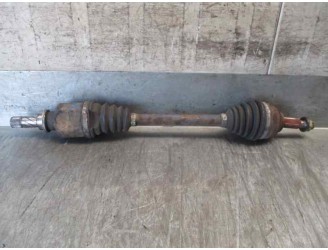 Recambio de transmision delantera izquierda para renault megane ii berlina 5p 1.6 16v referencia OEM IAM 8200356803  