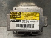Replacement airbag control unit for Saab 9-3 sedan 2.2 TID anniversary OEM IAM reference 05018833 