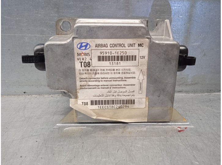 Recambio de centralita airbag para hyundai accent (mc) 1.5 crdi cat referencia OEM IAM 959101E250 