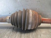 Recambio de transmision delantera izquierda para renault megane ii berlina 5p 1.6 16v referencia OEM IAM 8200356803  