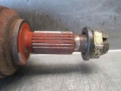 Recambio de transmision delantera izquierda para renault megane ii berlina 5p 1.6 16v referencia OEM IAM 8200356803  