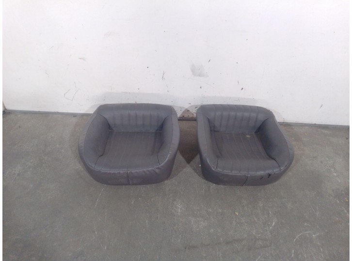 Recambio de asientos traseros para chevrolet camaro 3.8 referencia OEM IAM 16797214 16797214 