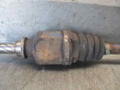 Recambio de transmision delantera izquierda para renault megane ii berlina 5p 1.6 16v referencia OEM IAM 8200356803  